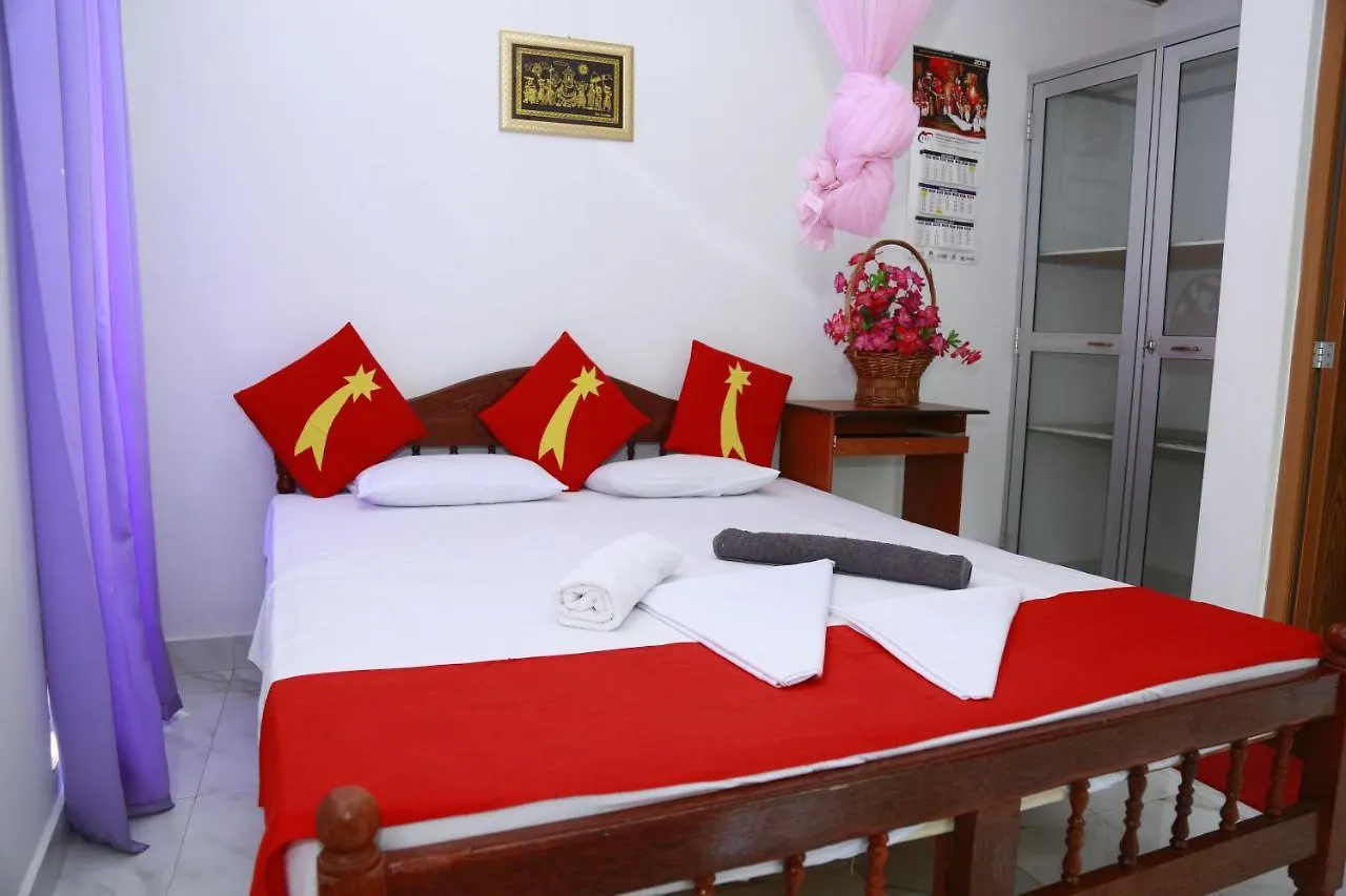 Evening Star Guest Inn Kandy Sri Lanka