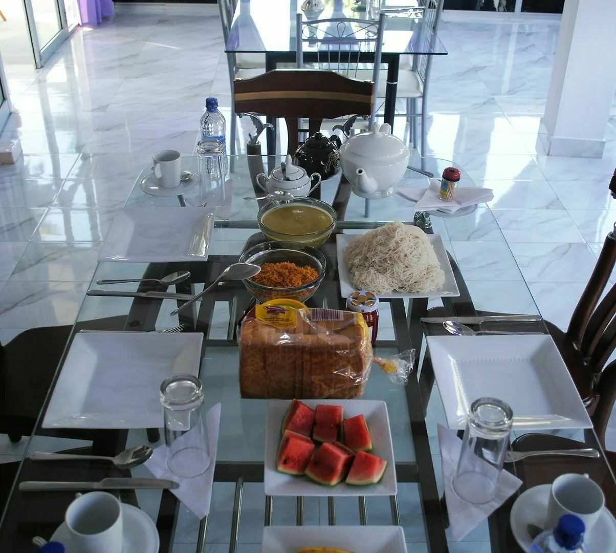 *** Guest house Evening Star Guest Inn Kandy Sri Lanka